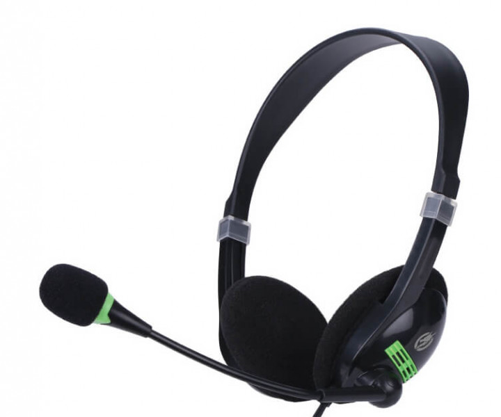 Гарнитура игровая Piko PX1 (черный)